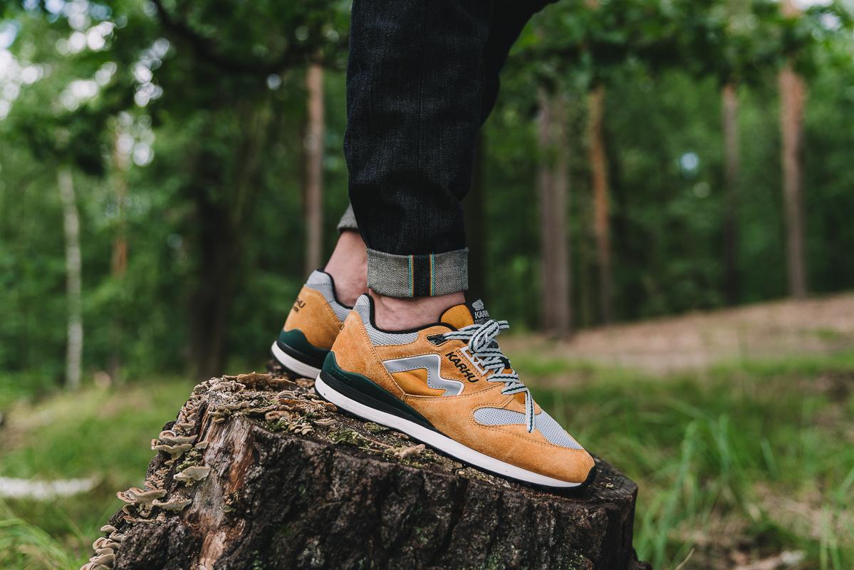 Karhu Synchron Classic Outdoor Pack 